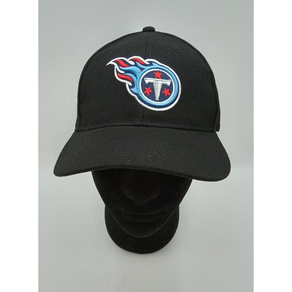 VTG Tennessee Titans NFL Game Day Black Cap Adjustable